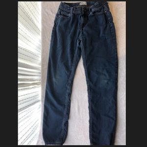Girls Jordache skinny jeans